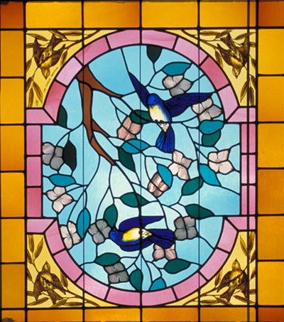 Dekoratif vitray